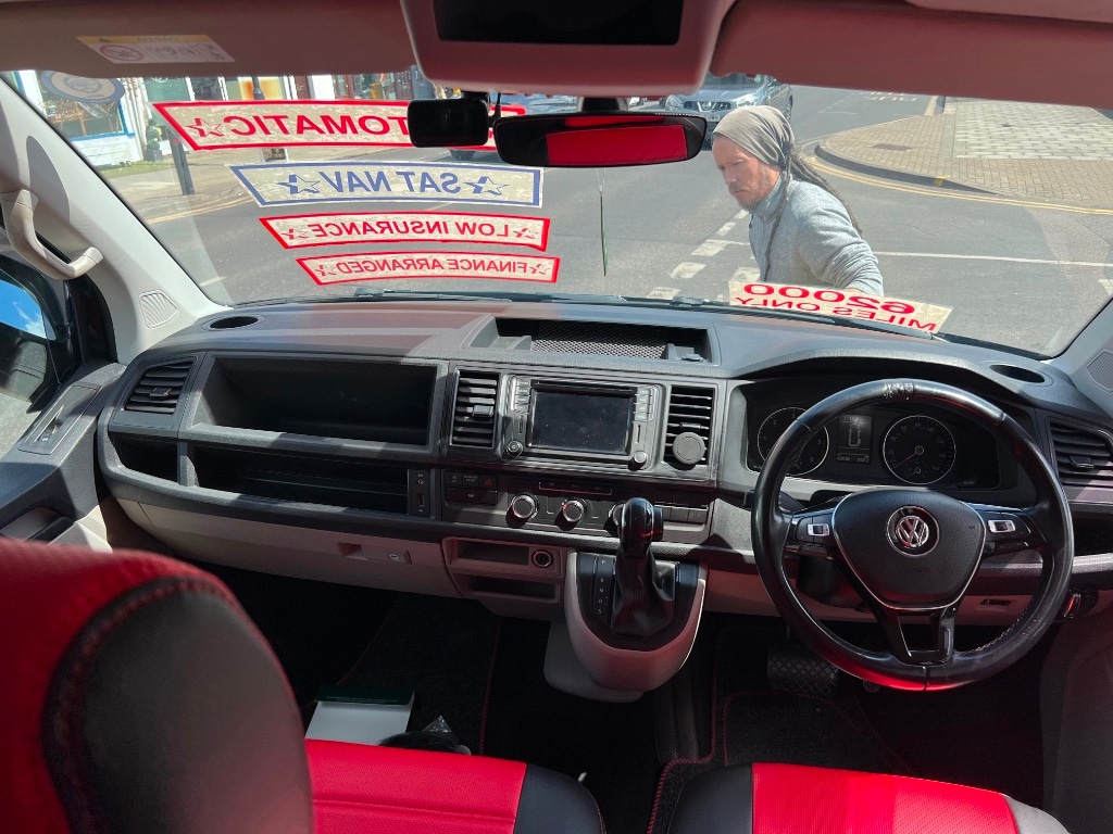 Used Volkswagen Transporter 2019 for sale - 77573049: Photo 7