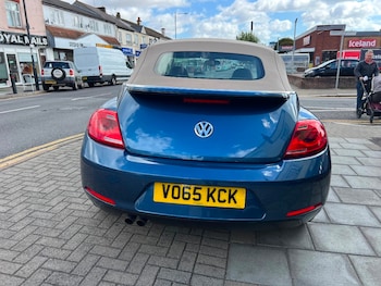 Used Volkswagen Beetle 2015 for sale - 75970725: Photo