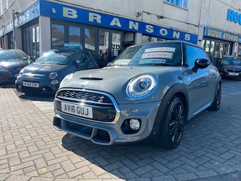 2016 - 2.0 Cooper S 3dr
