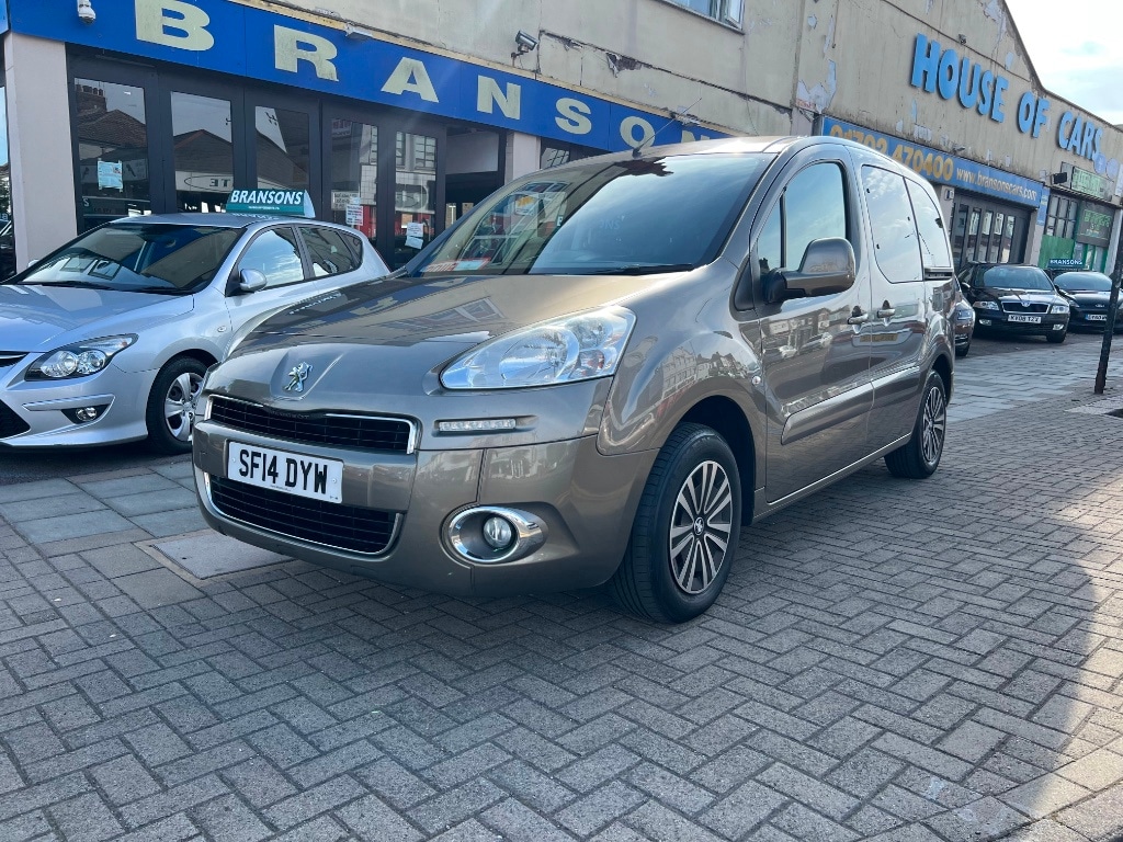 Used Peugeot Partner Tepee 2014 for sale - 76381844: Photo 1