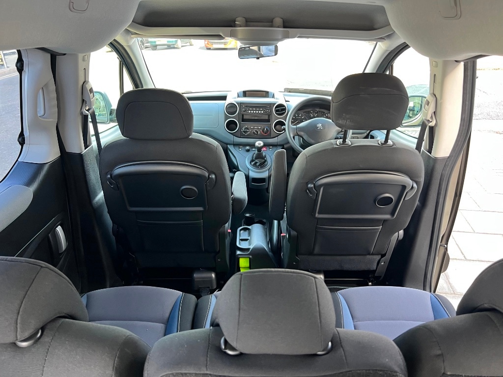 Used Peugeot Partner Tepee 2014 for sale - 76381844: Photo 10