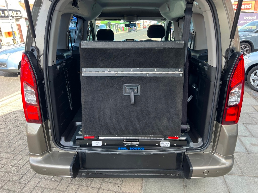 Used Peugeot Partner Tepee 2014 for sale - 76381844: Photo 11