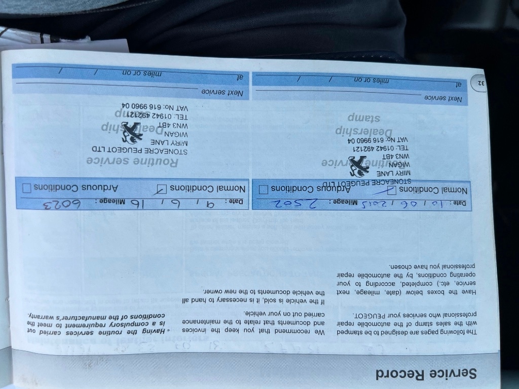 Used Peugeot Partner Tepee 2014 for sale - 76381844: Photo 15