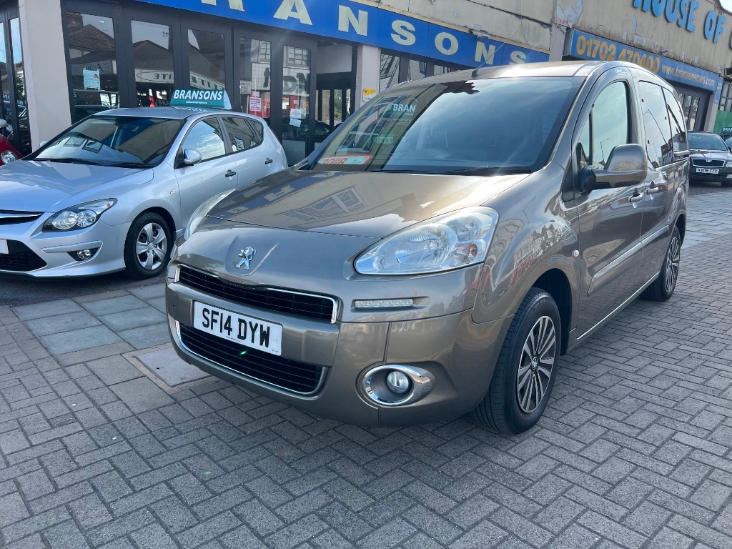 Used Peugeot Partner Tepee 2014 for sale - 76381844: Photo 18