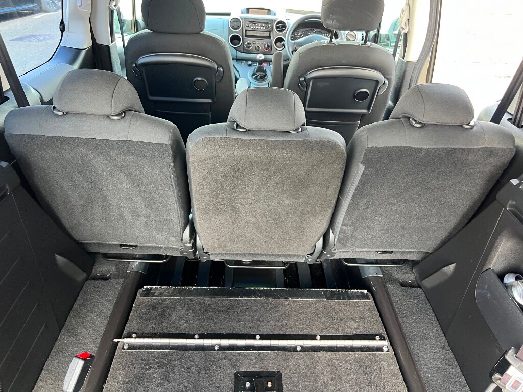 Used Peugeot Partner Tepee 2014 for sale - 76381844: Photo 20