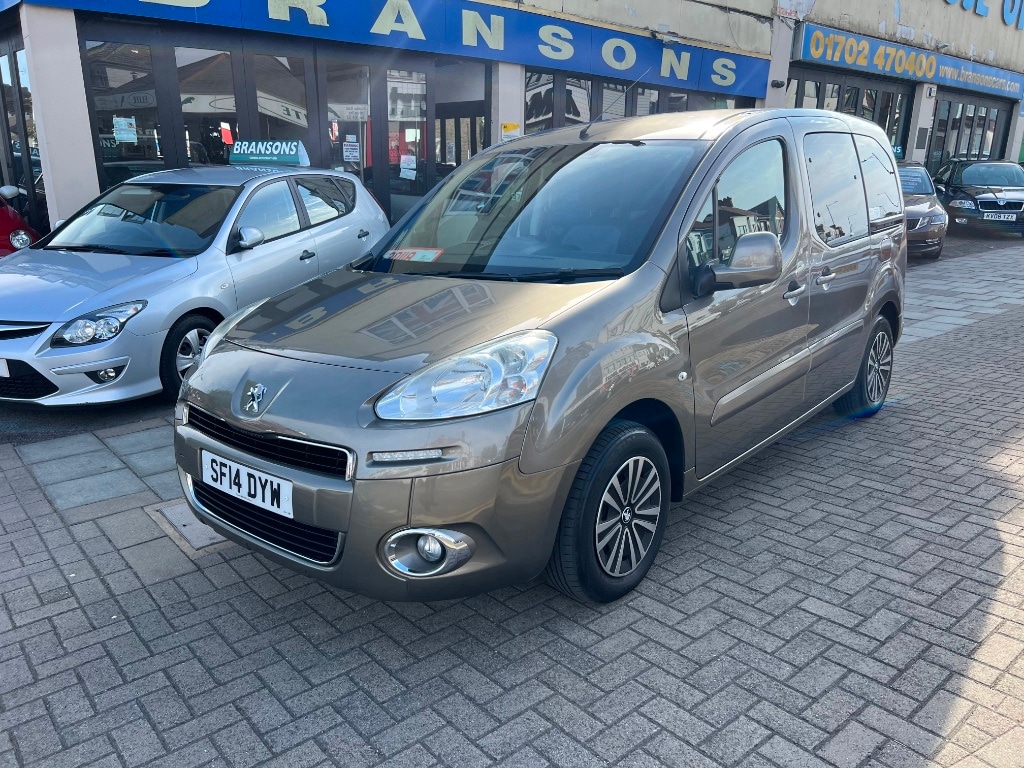 Used Peugeot Partner Tepee 2014 for sale - 76381844: Photo 22