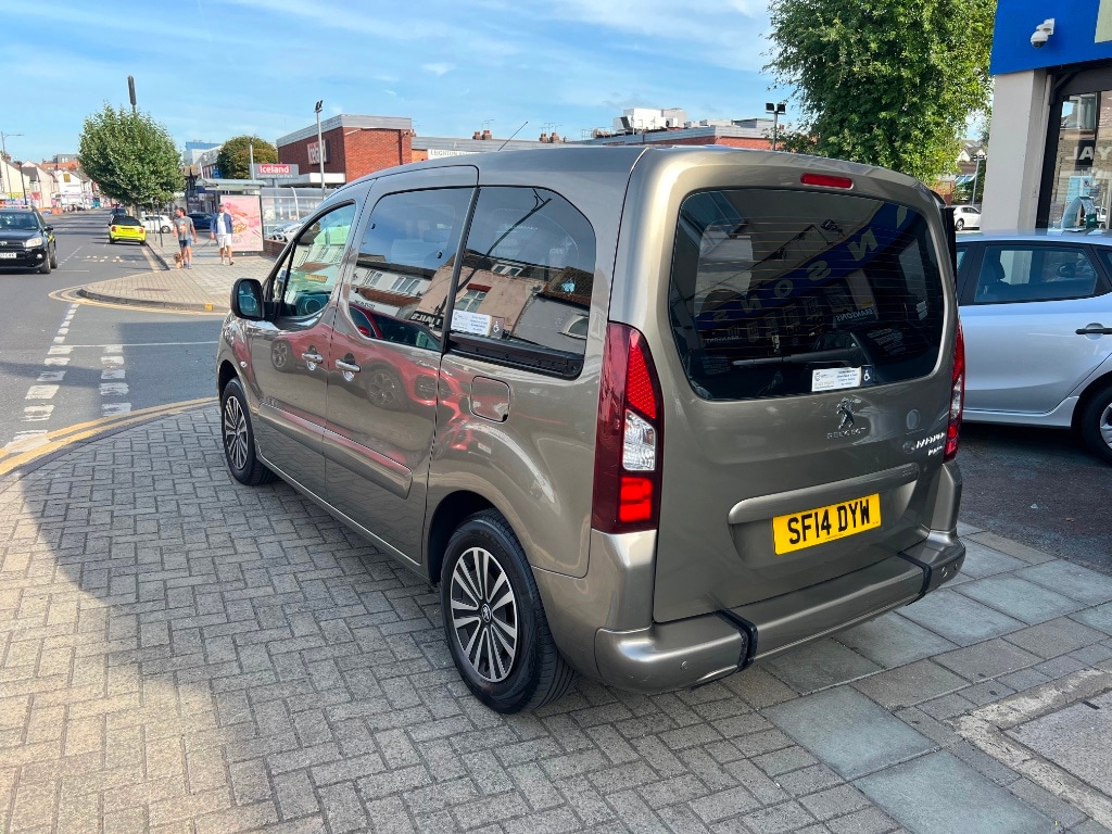 Used Peugeot Partner Tepee 2014 for sale - 76381844: Photo 7