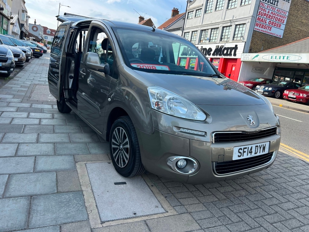 Used Peugeot Partner Tepee 2014 for sale - 76381844: Photo 8