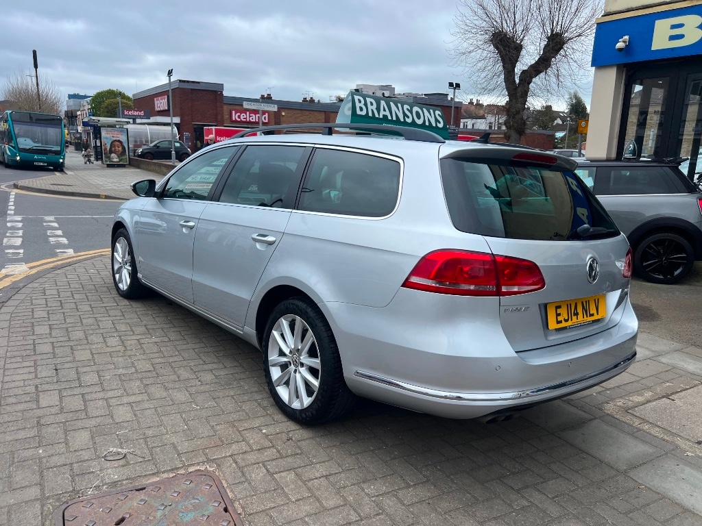 Used Volkswagen Passat 2014 for sale - 78132613: Photo 10