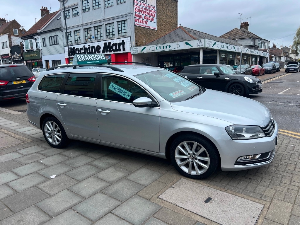 Used Volkswagen Passat 2014 for sale - 78132613: Photo 2