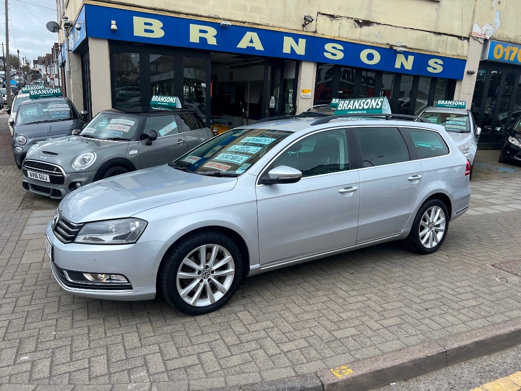Used Volkswagen Passat 2014 for sale - 78132613: Photo 3