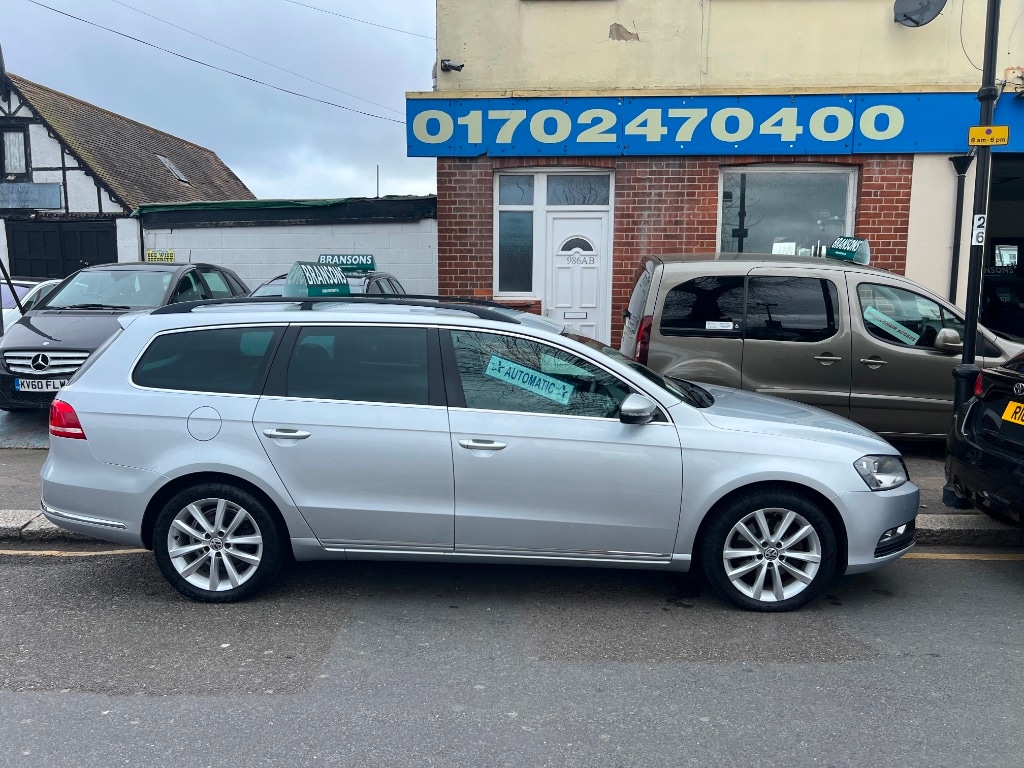 Used Volkswagen Passat 2014 for sale - 78132613: Photo 4