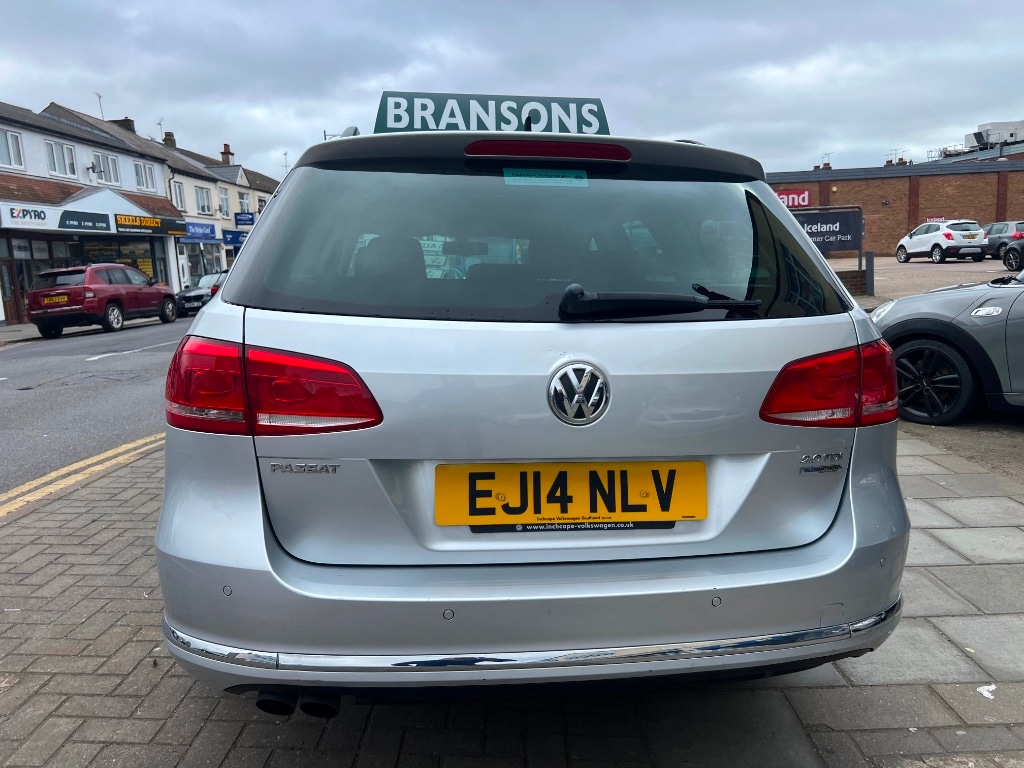 Used Volkswagen Passat 2014 for sale - 78132613: Photo 9