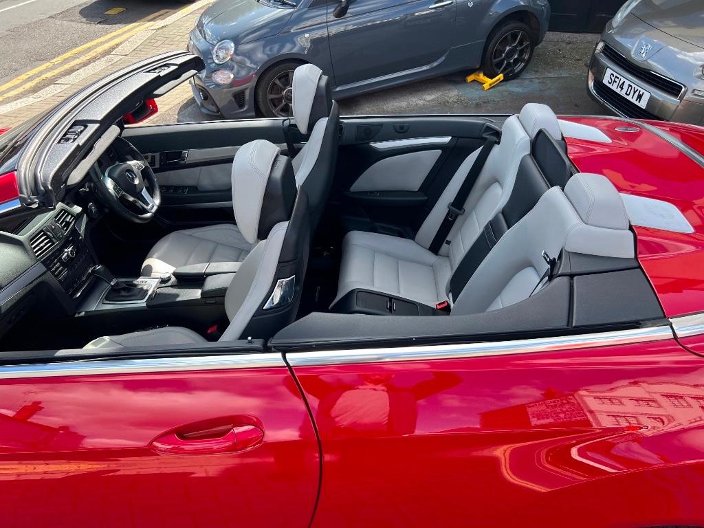 Used Mercedes-Benz E Class 2012 for sale - 76630379: Photo 13