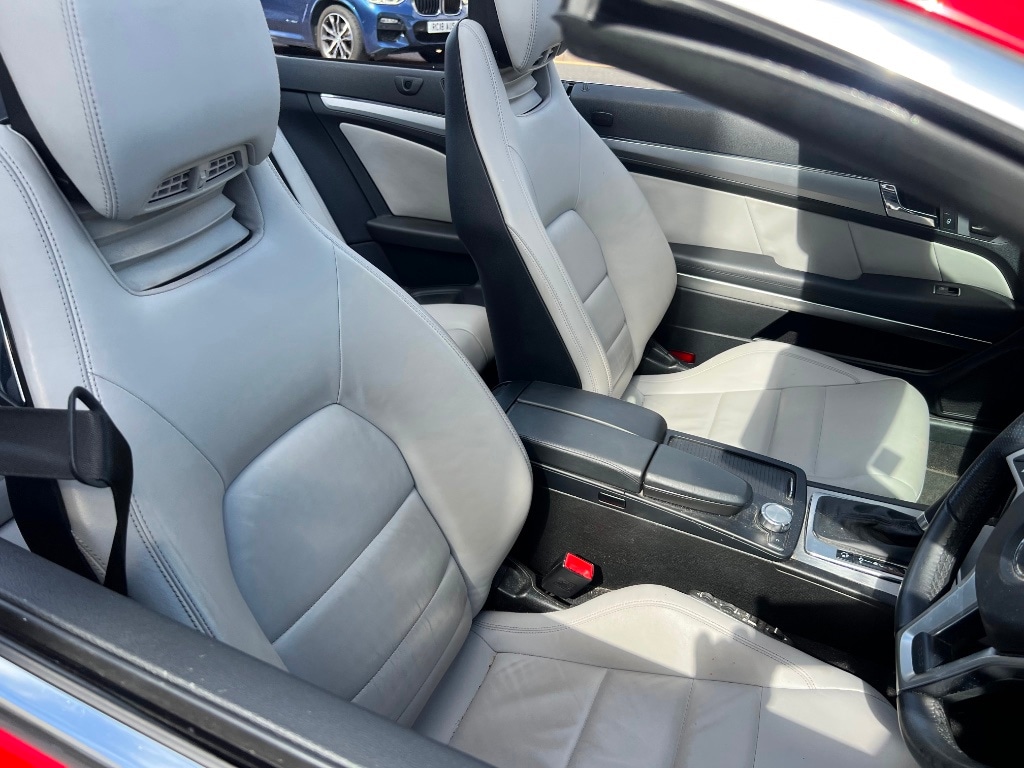 Used Mercedes-Benz E Class 2012 for sale - 76630379: Photo 15