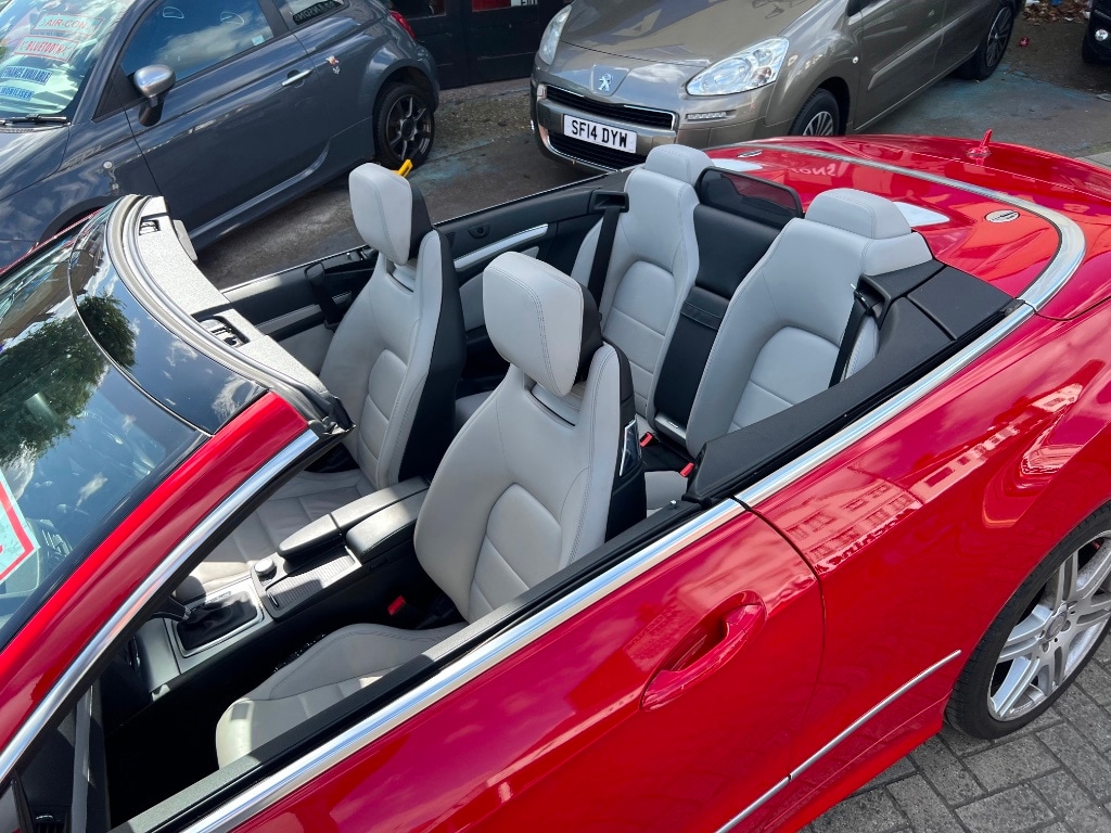 Used Mercedes-Benz E Class 2012 for sale - 76630379: Photo 17