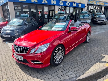 Mercedes-Benz - E Class