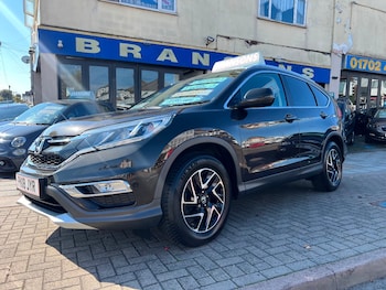 Used Honda CR-V 2018 for sale - 76020097: Photo