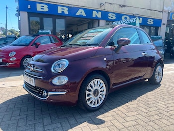 Used Fiat 500 2015 for sale - 79187806: Photo