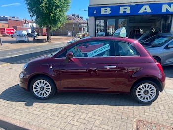 Used Fiat 500 2015 for sale - 79187806: Photo