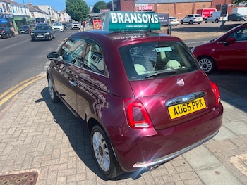 Used Fiat 500 2015 for sale - 79187806: Photo