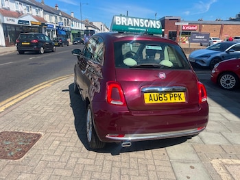 Used Fiat 500 2015 for sale - 79187806: Photo