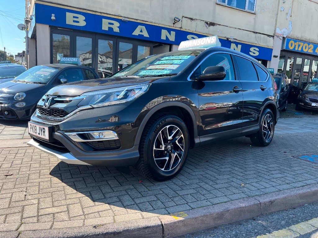 Used Honda CR-V 2018 for sale - 76381852: Photo 1