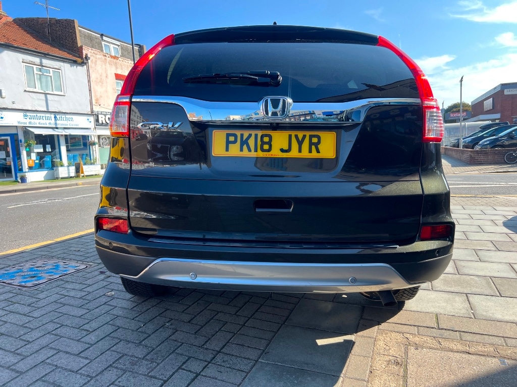 Used Honda CR-V 2018 for sale - 76381852: Photo 10