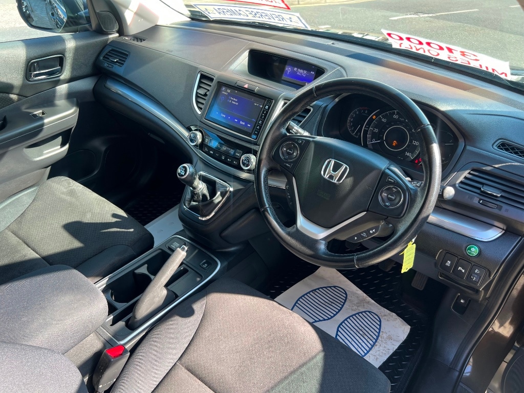 Used Honda CR-V 2018 for sale - 76381852: Photo 17