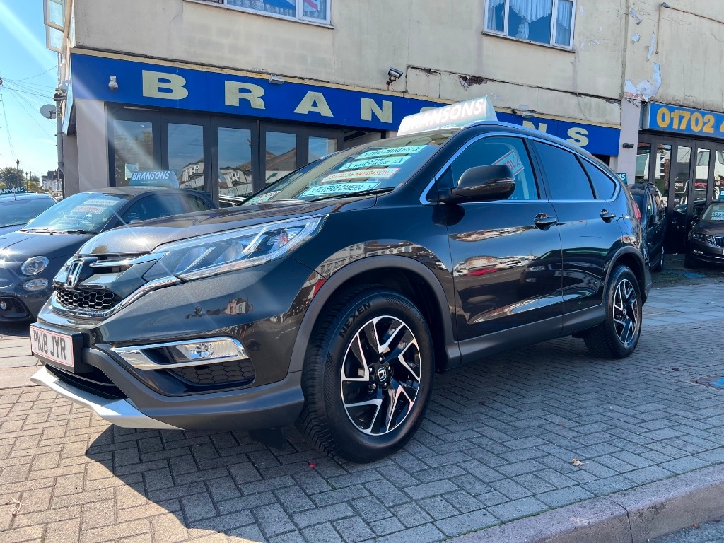 Used Honda CR-V 2018 for sale - 76381852: Photo 2