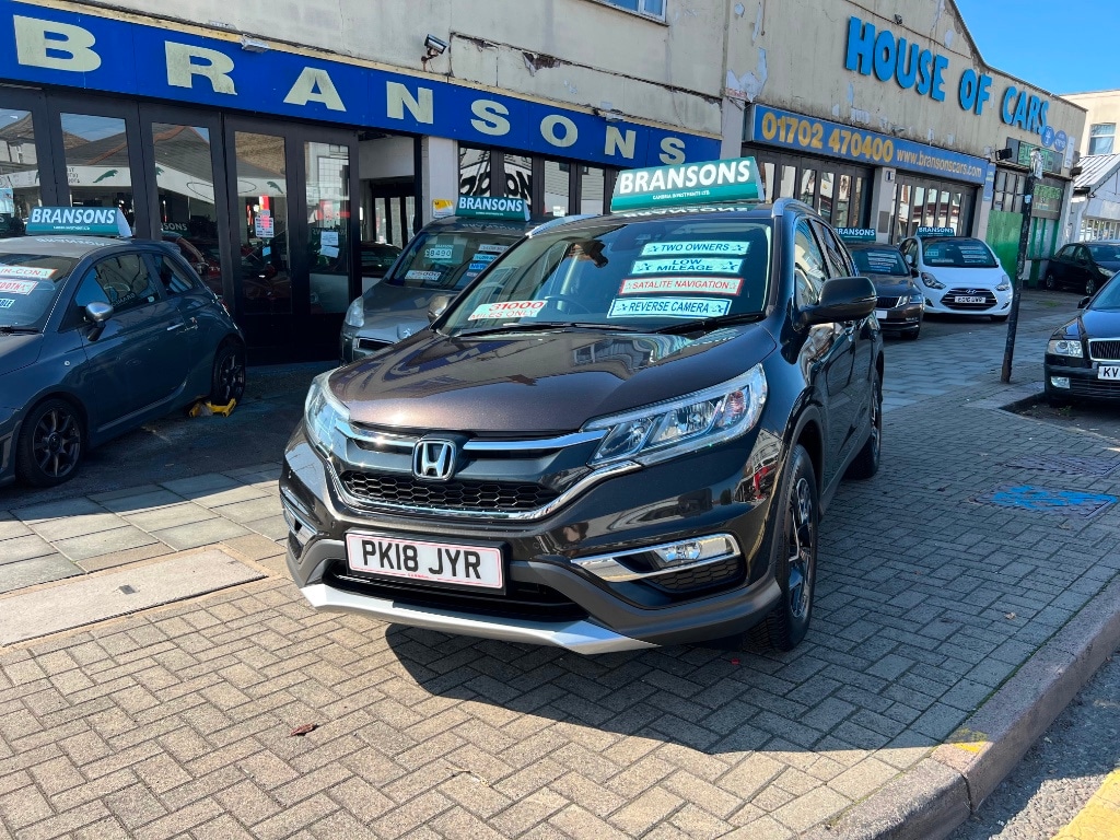 Used Honda CR-V 2018 for sale - 76381852: Photo 21