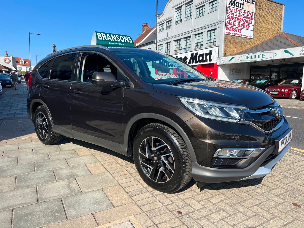 Used Honda CR-V 2018 for sale - 76381852: Photo 3