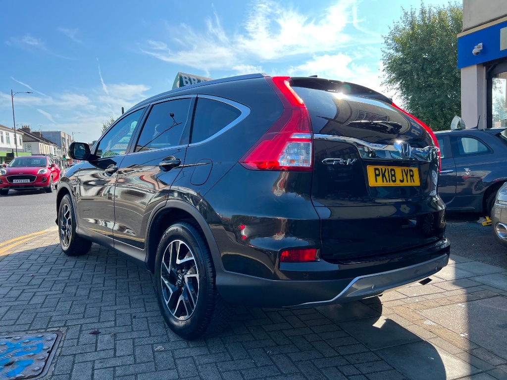 Used Honda CR-V 2018 for sale - 76381852: Photo 4