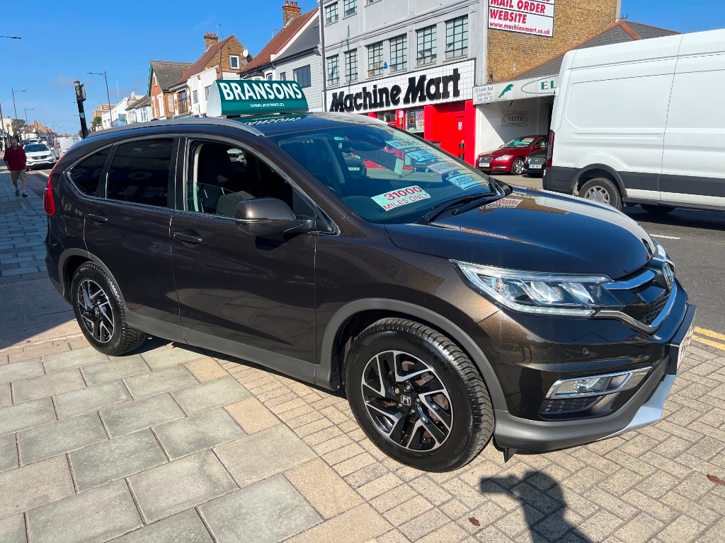 Used Honda CR-V 2018 for sale - 76381852: Photo 5