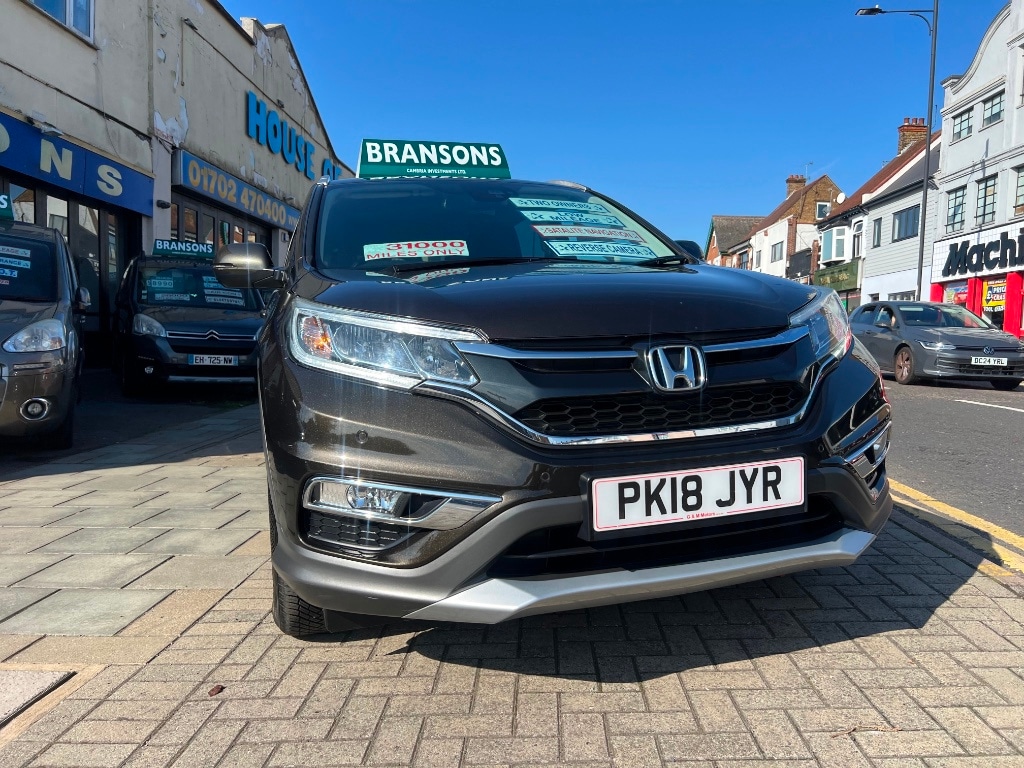 Used Honda CR-V 2018 for sale - 76381852: Photo 6