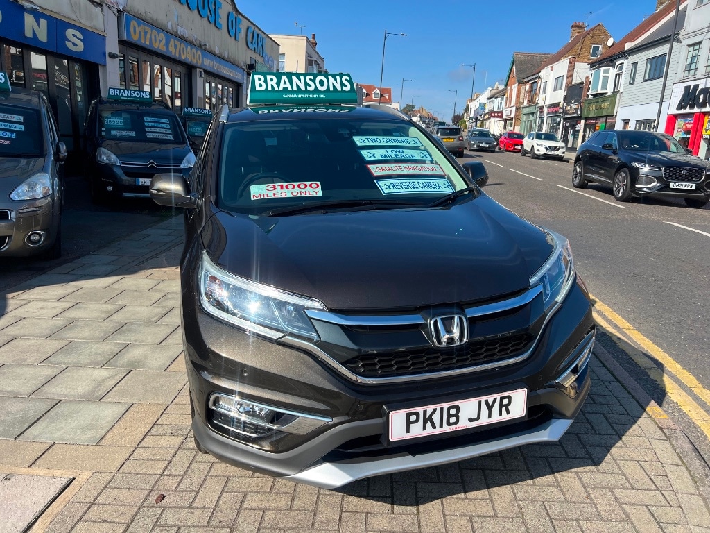 Used Honda CR-V 2018 for sale - 76381852: Photo 7