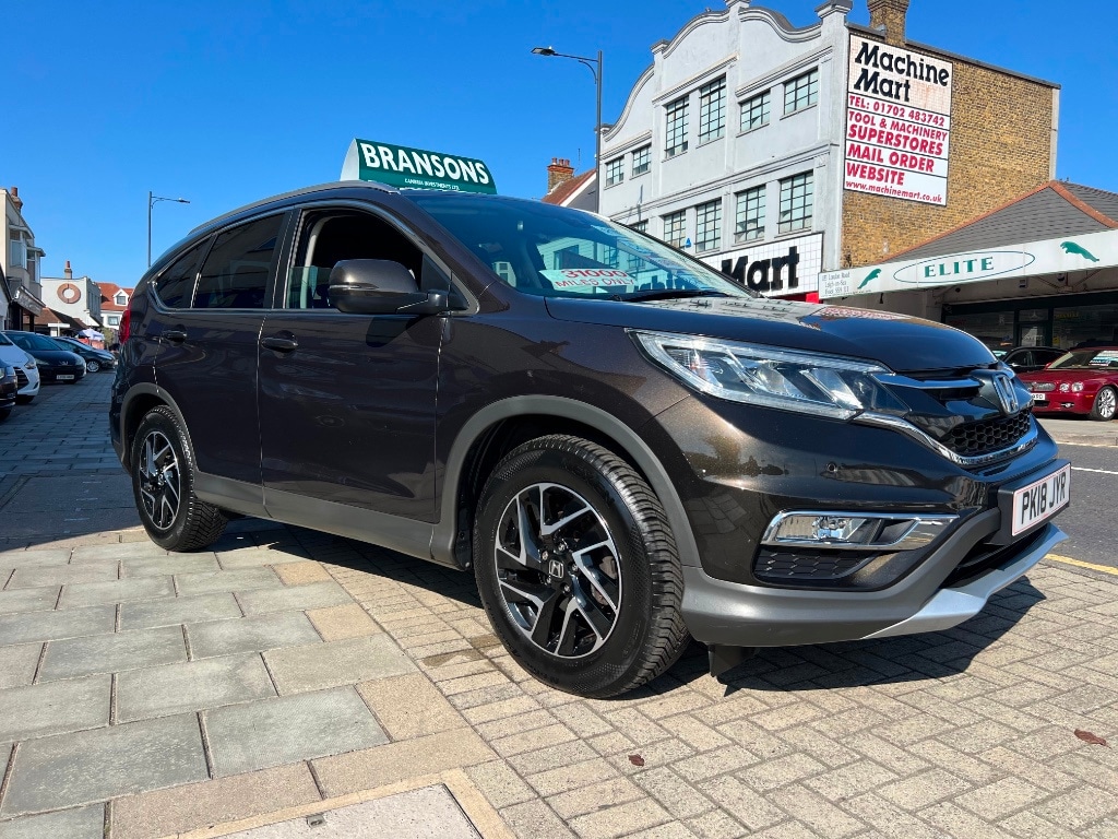 Used Honda CR-V 2018 for sale - 76381852: Photo 8