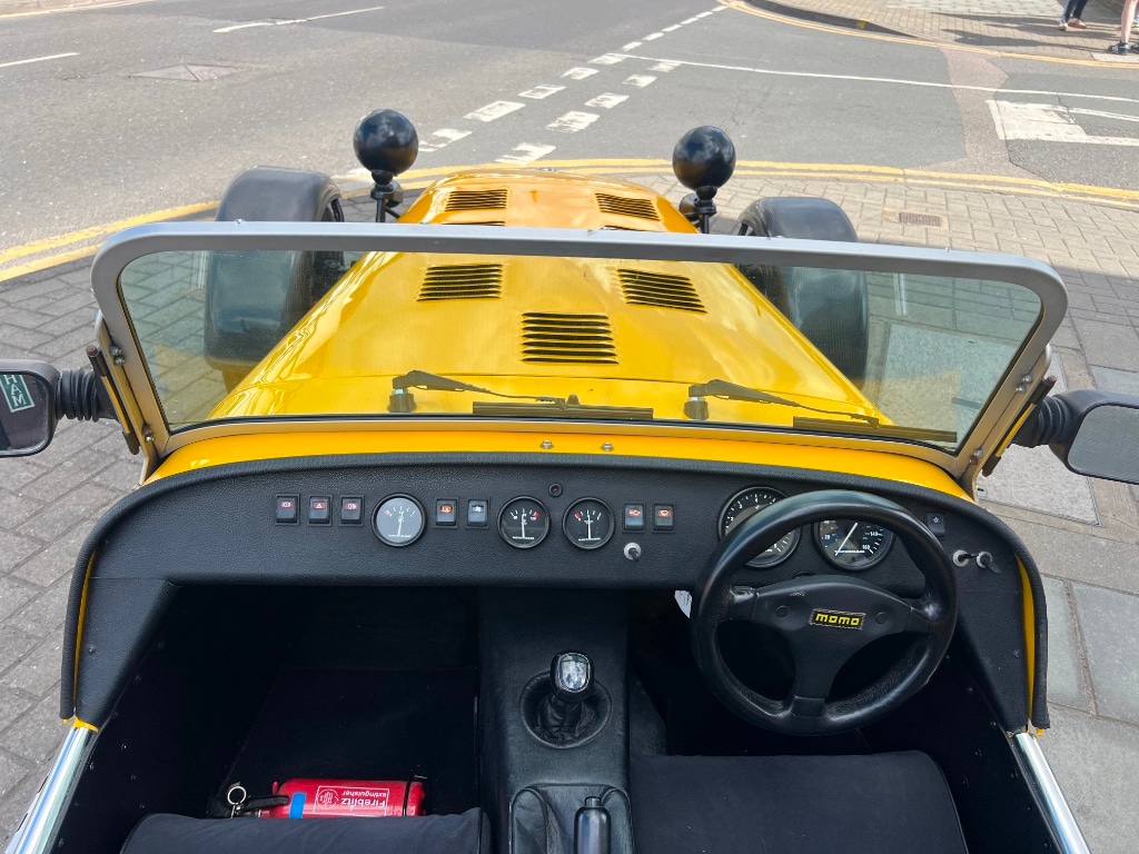Used Caterham Seven 2001 for sale - 78057246: Photo 10