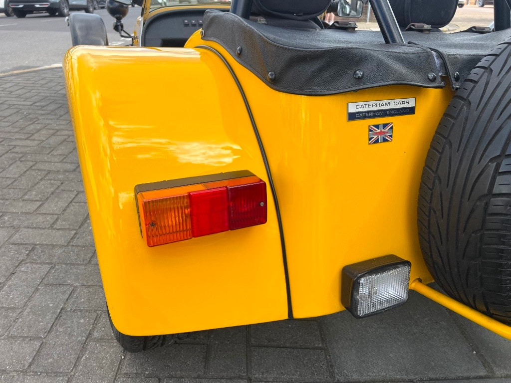 Used Caterham Seven 2001 for sale - 78057246: Photo 11