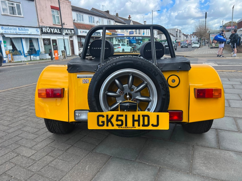 Used Caterham Seven 2001 for sale - 78057246: Photo 12