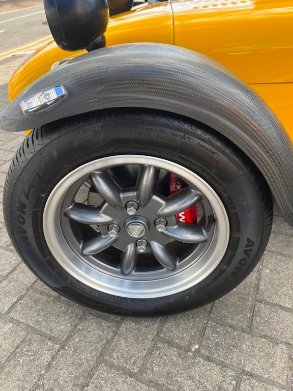 Used Caterham Seven 2001 for sale - 78057246: Photo 13