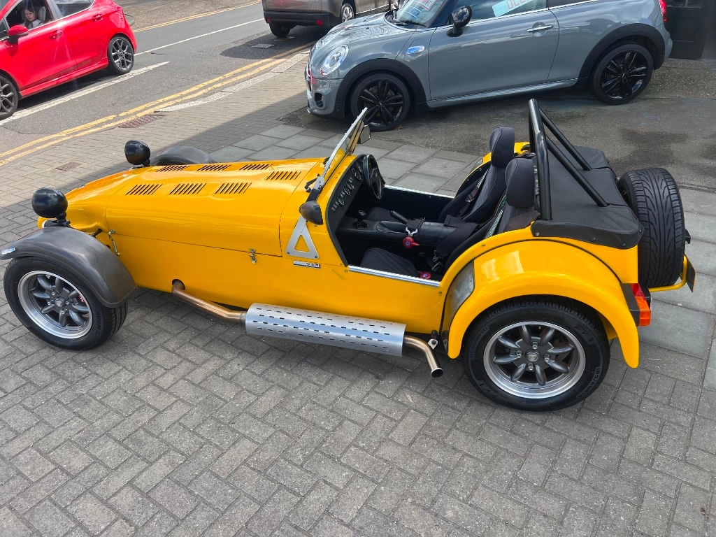 Used Caterham Seven 2001 for sale - 78057246: Photo 14
