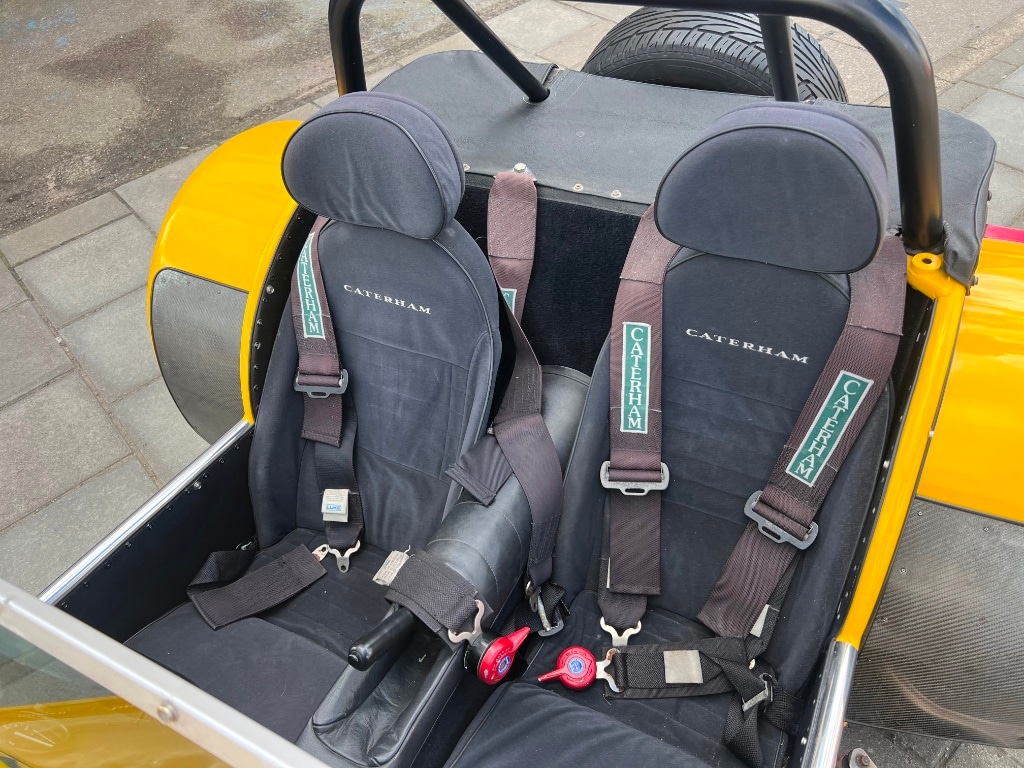 Used Caterham Seven 2001 for sale - 78057246: Photo 15