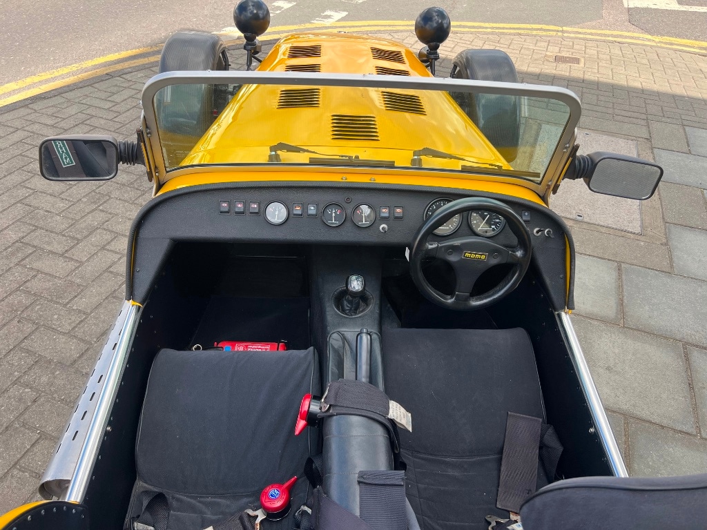 Used Caterham Seven 2001 for sale - 78057246: Photo 16