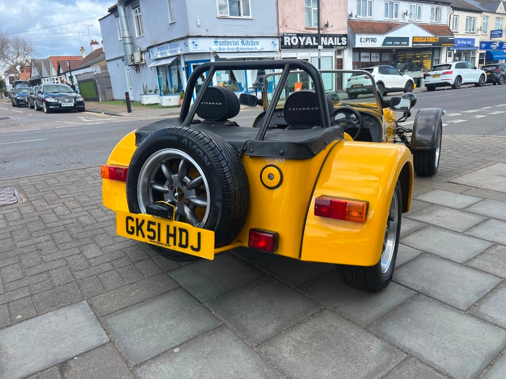 Used Caterham Seven 2001 for sale - 78057246: Photo 17