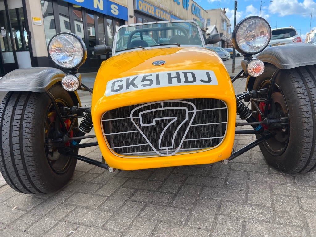 Used Caterham Seven 2001 for sale - 78057246: Photo 18
