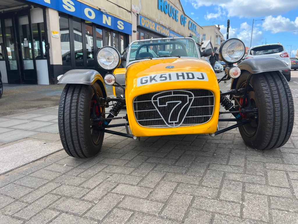 Used Caterham Seven 2001 for sale - 78057246: Photo 19