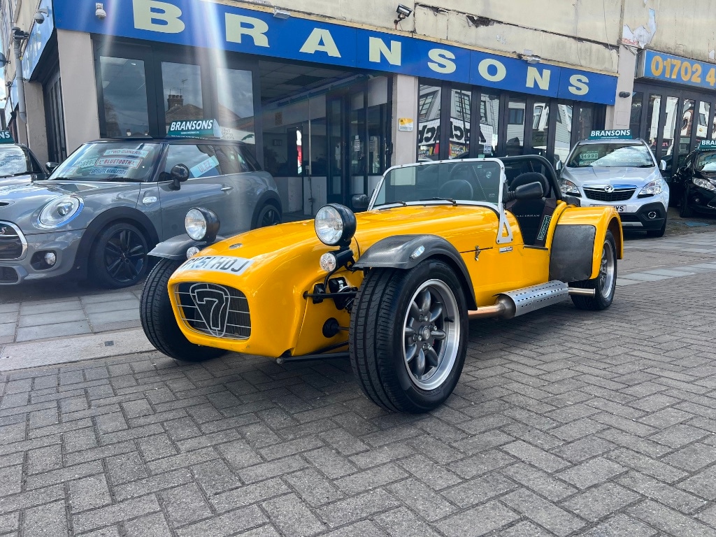 Used Caterham Seven 2001 for sale - 78057246: Photo 2