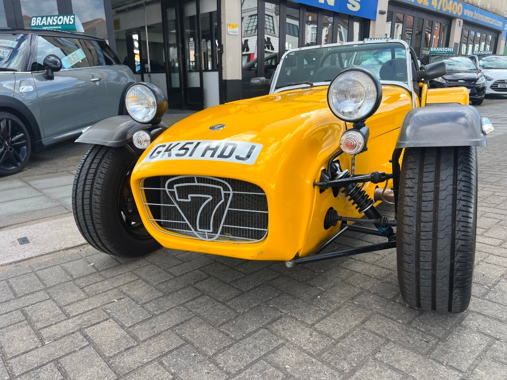 Used Caterham Seven 2001 for sale - 78057246: Photo 20