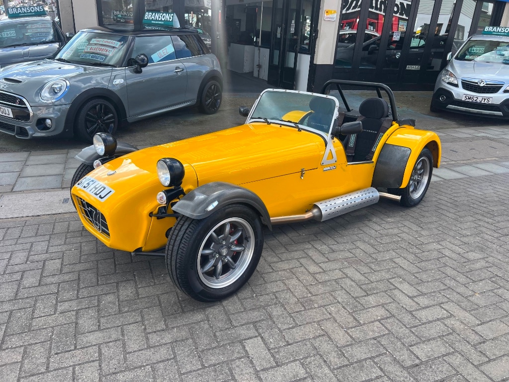 Used Caterham Seven 2001 for sale - 78057246: Photo 21